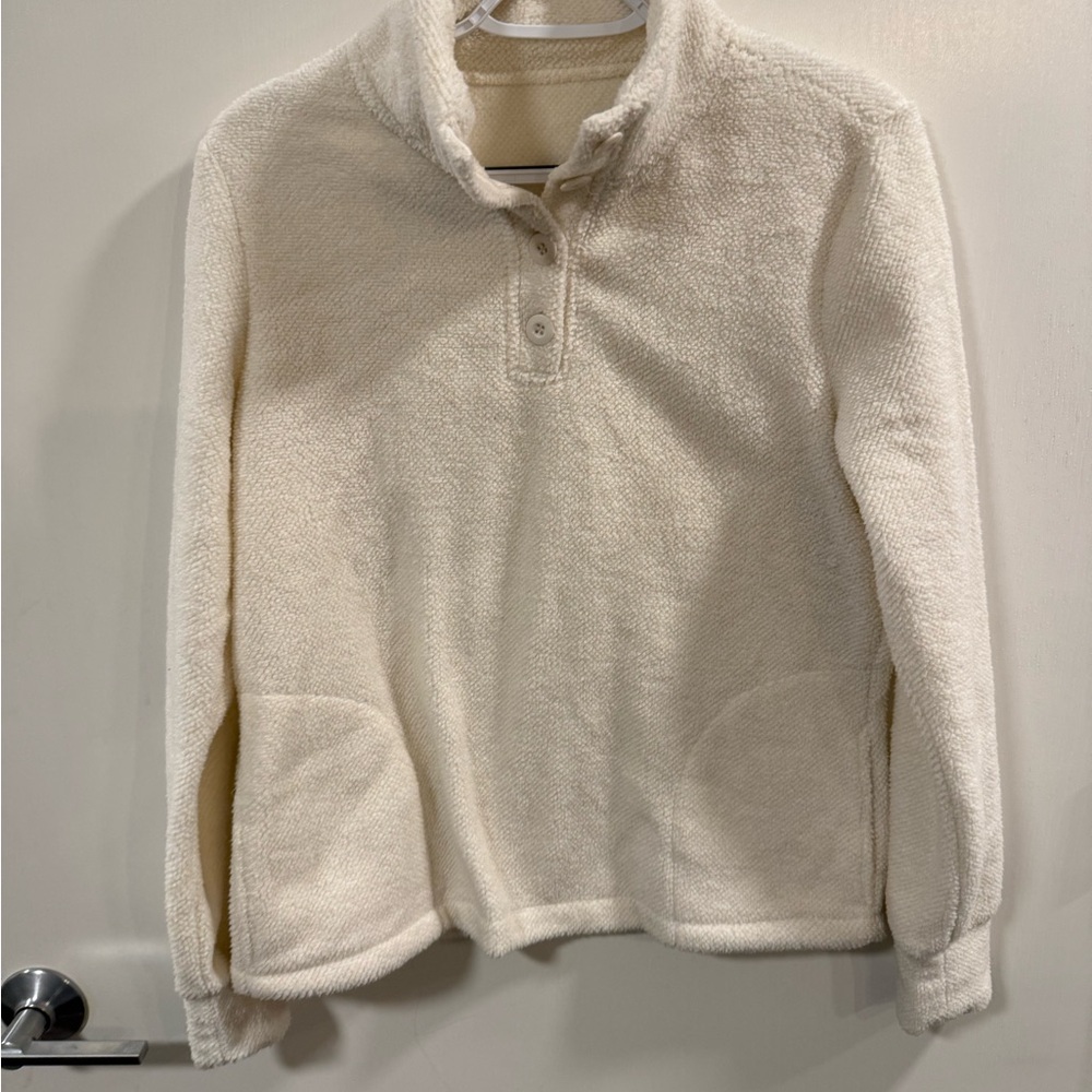 Cozy Cream Women's Sweater
